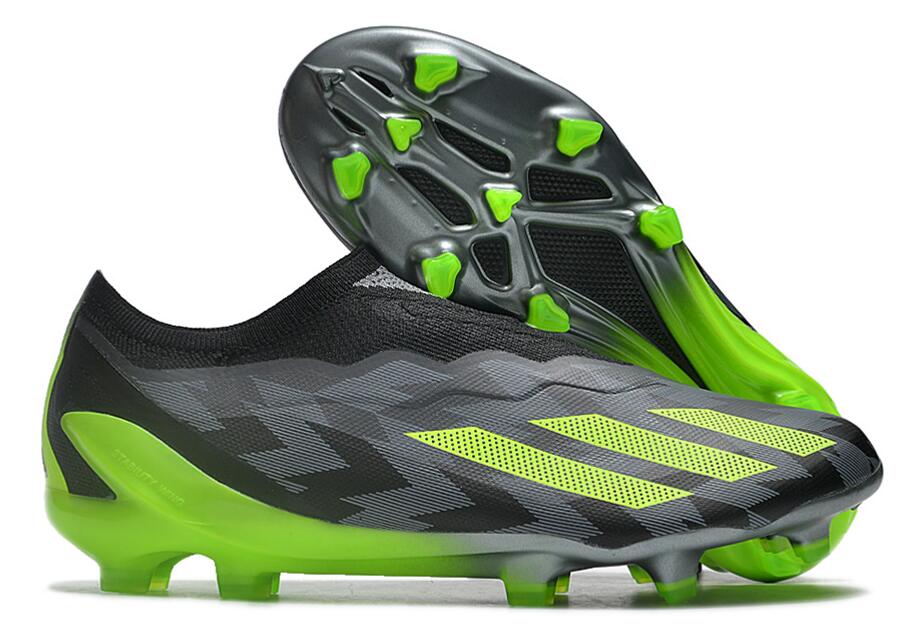 Adidas X Crazyfast.1 Laceless FG Size  39--45-56104660